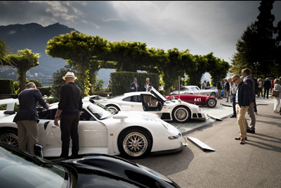 Concorso d'Eleganza Villa d'Este 2021